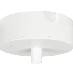 Kattokuppi Hide-a-lite Focus Pendant pinta-asennus valkoinen