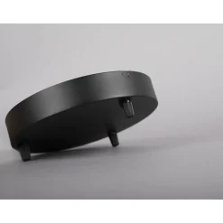 Kattokuppi Hide-a-lite III Globe G2 ja Focus Pendant Micro musta