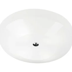 Kattoplafondi Innolux Anni ø 750x150 mm valkoinen