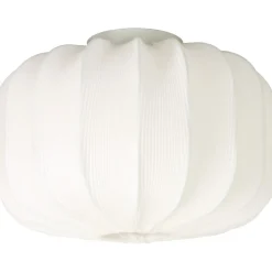 Kattoplafondi Aneta Lighting Madame ø38 cm valkoinen