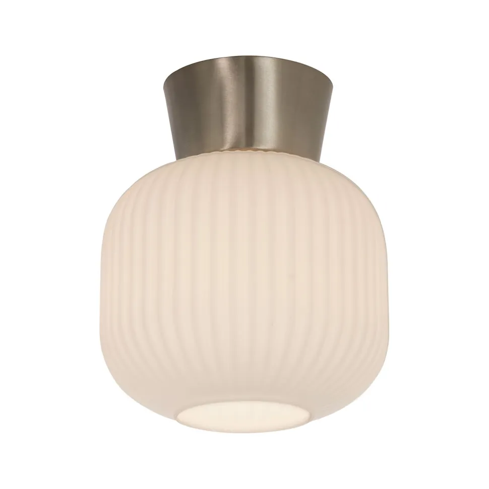 Kattoplafondi Aneta Lighting Vanja valkoinen/teräs