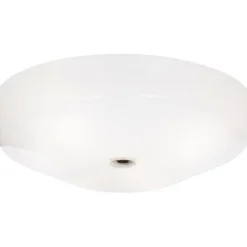 Kattoplafondi Innolux Anni Ø 550x150 mm valkoinen
