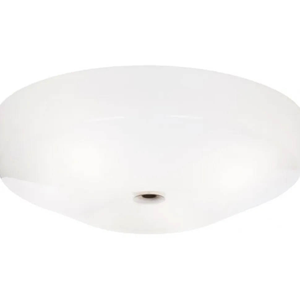 Kattoplafondi Innolux Anni Ø 550x150 mm valkoinen