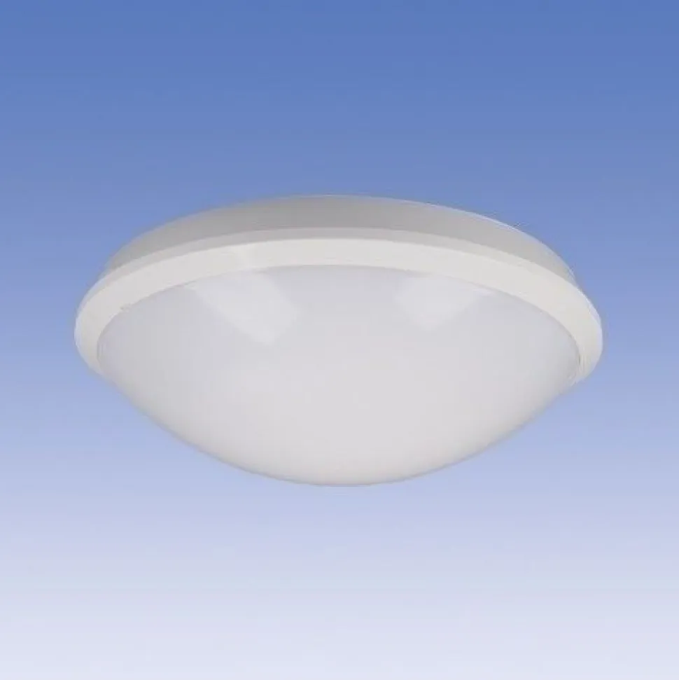 Katto/seinävalaisin Ensto sisä Titan - AT100LED20 IP44 20W/840