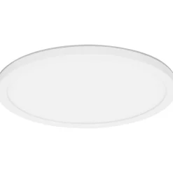 Katto-/seinävalaisin Malmbergs Plafy Ø24cm 15W 4000K DIM