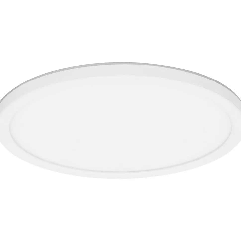 Katto-/seinävalaisin Malmbergs Plafy Ø24cm 15W 4000K DIM