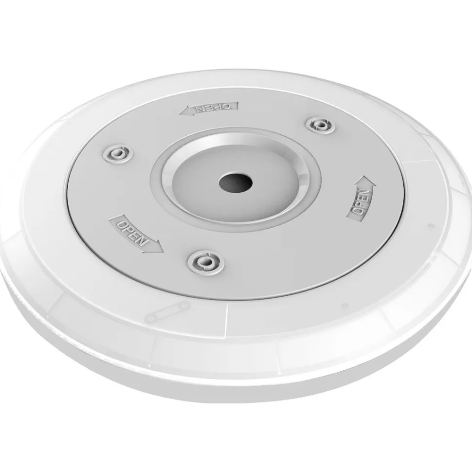 Katto-/seinävalaisin Malmbergs Plafy Ø24cm 15W 4000K DIM