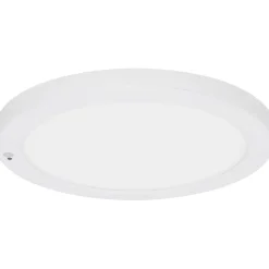 Katto-/seinävalaisin Malmbergs Edge Ø22cm 18W CCT PIR