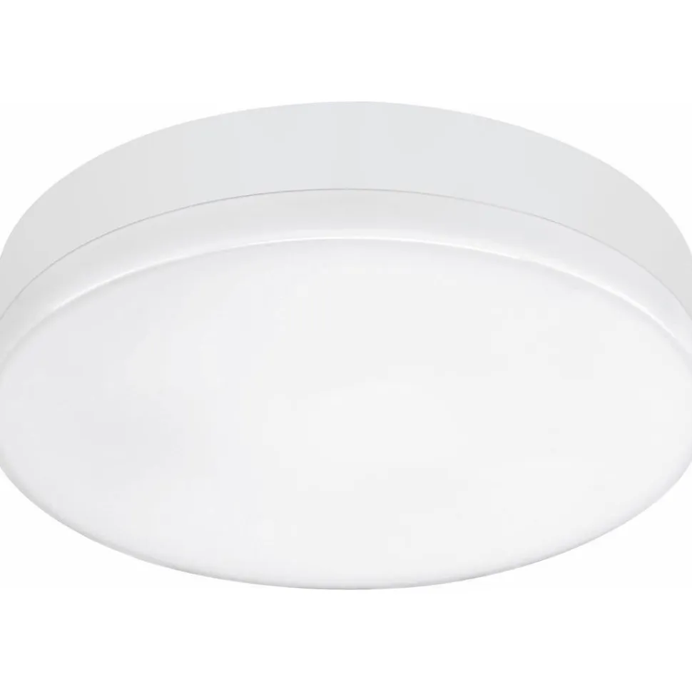 Katto-/seinävalaisin Malmbergs Disa, 12W, 3000K, IP44, HF-tunnistin