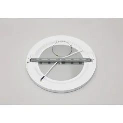 Katto-/seinävalaisin Malmbergs Edge Ø22cm 18W CCT DIM