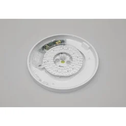 Katto-/seinävalaisin Malmbergs Lumina Round Ø267mm 4.5-9W CCT