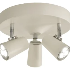 Kattospotti Aneta Lighting Pilot 3-osainen GU10 valkoinen