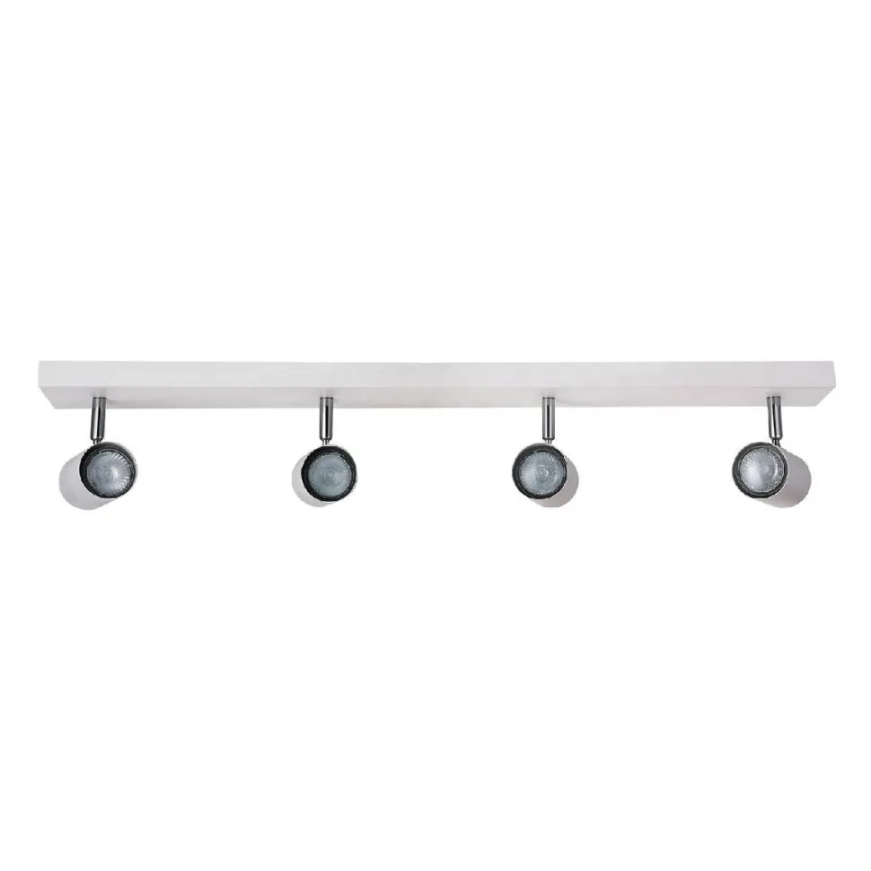 Kattospotti FocusLight Nordic 76x10,5cm 50W valkoinen