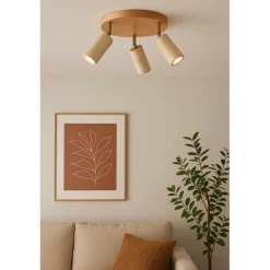 Kattospotti Linento Lighting Nur 3-osainen