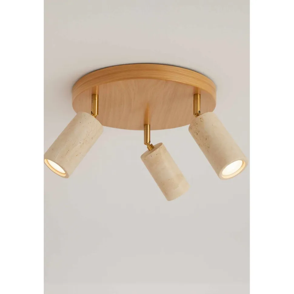 Kattospotti Linento Lighting Nur 3-osainen