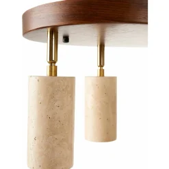 Kattospotti Linento Lighting Nur 3-osainen
