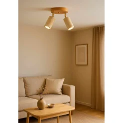 Kattospotti Linento Lighting Nur 2-osainen