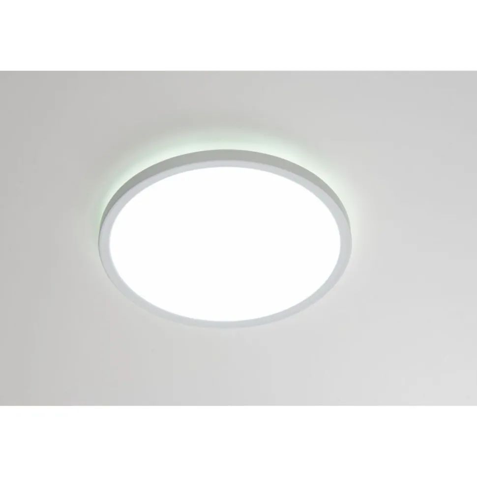 Kattovalaisin Airam SmartHomeHome Gabe Slim, RGBTW, 18W, 29x293mm, valkoinen