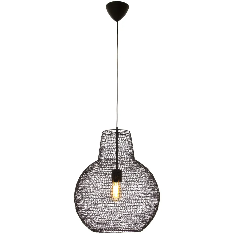 Kattovalaisin Aneta Lighting Trassel musta
