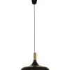 Kattovalaisin Aneta Lighting Sense Ø42cm musta