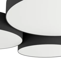 Kattovalaisin Eglo connect.z Barbano-z, 3xLED 7.3W, IP20, harmaa