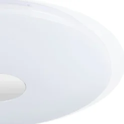 Kattovalaisin Eglo Lanciano Ø66cm 36W LED CCT valkoinen