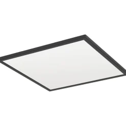 Kattovalaisin Eglo Rovito LED CCT 39x39cm IP44 valkoinen