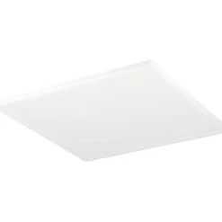 Kattovalaisin Eglo Rovito LED CCT 39x39cm IP44 valkoinen