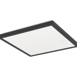 Kattovalaisin Eglo Rovito LED CCT 39x39cm IP44 valkoinen