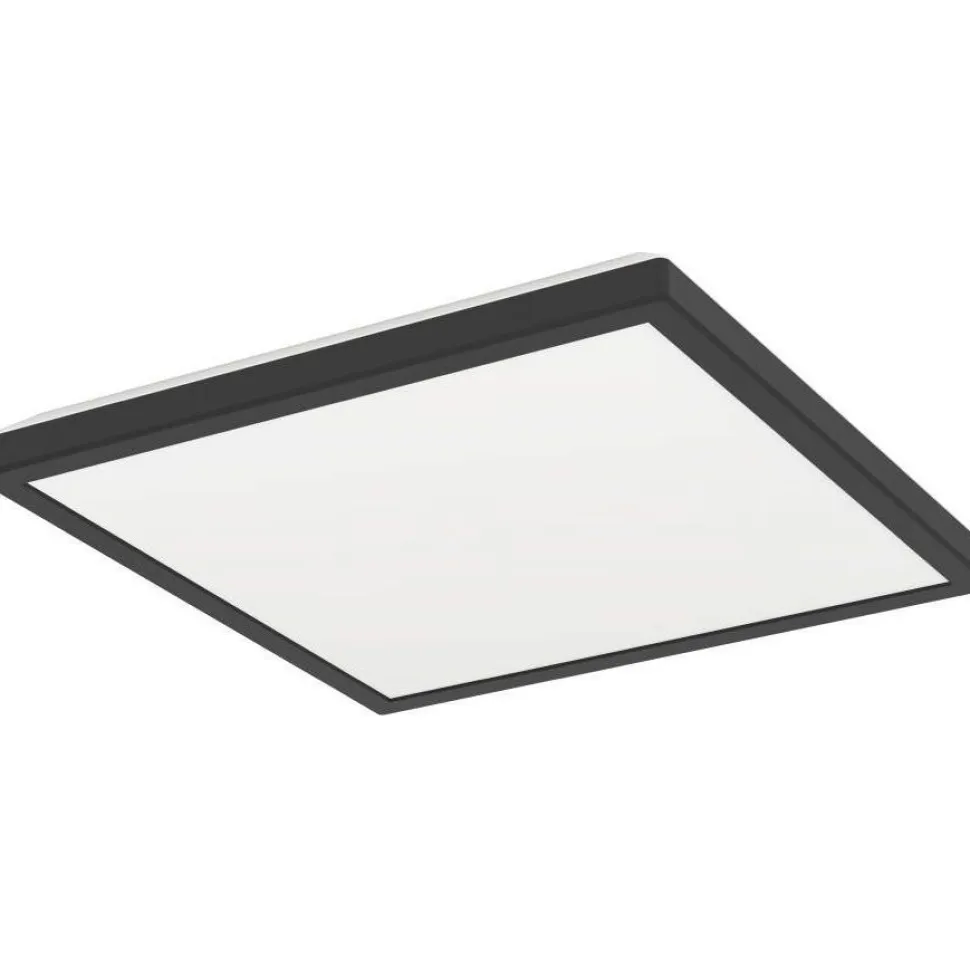 Kattovalaisin Eglo Rovito LED CCT 39x39cm IP44 valkoinen