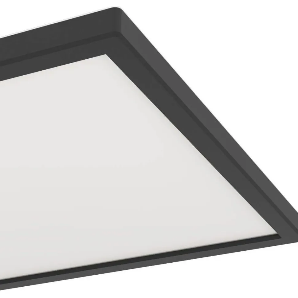 Kattovalaisin Eglo Rovito LED CCT 39x39cm IP44 valkoinen