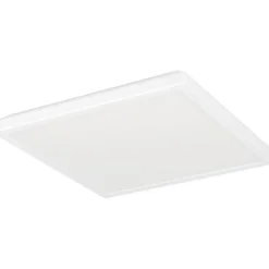 Kattovalaisin Eglo Rovito LED CCT 39x39cm IP44 valkoinen