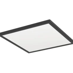 Kattovalaisin Eglo Rovito LED CCT 39x39cm IP44 valkoinen