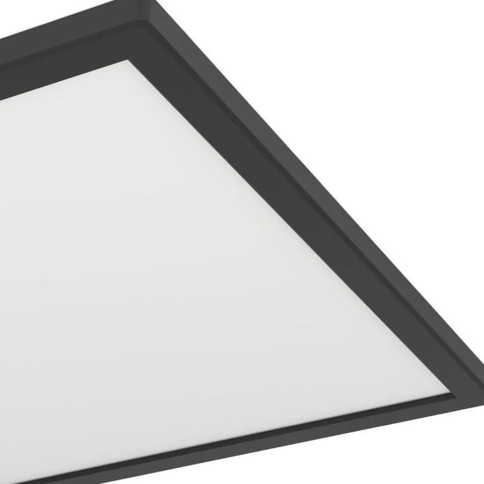 Kattovalaisin Eglo Rovito LED CCT 39x39cm IP44 valkoinen