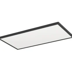 Kattovalaisin Eglo Rovito LED CCT 39x39cm IP44 valkoinen
