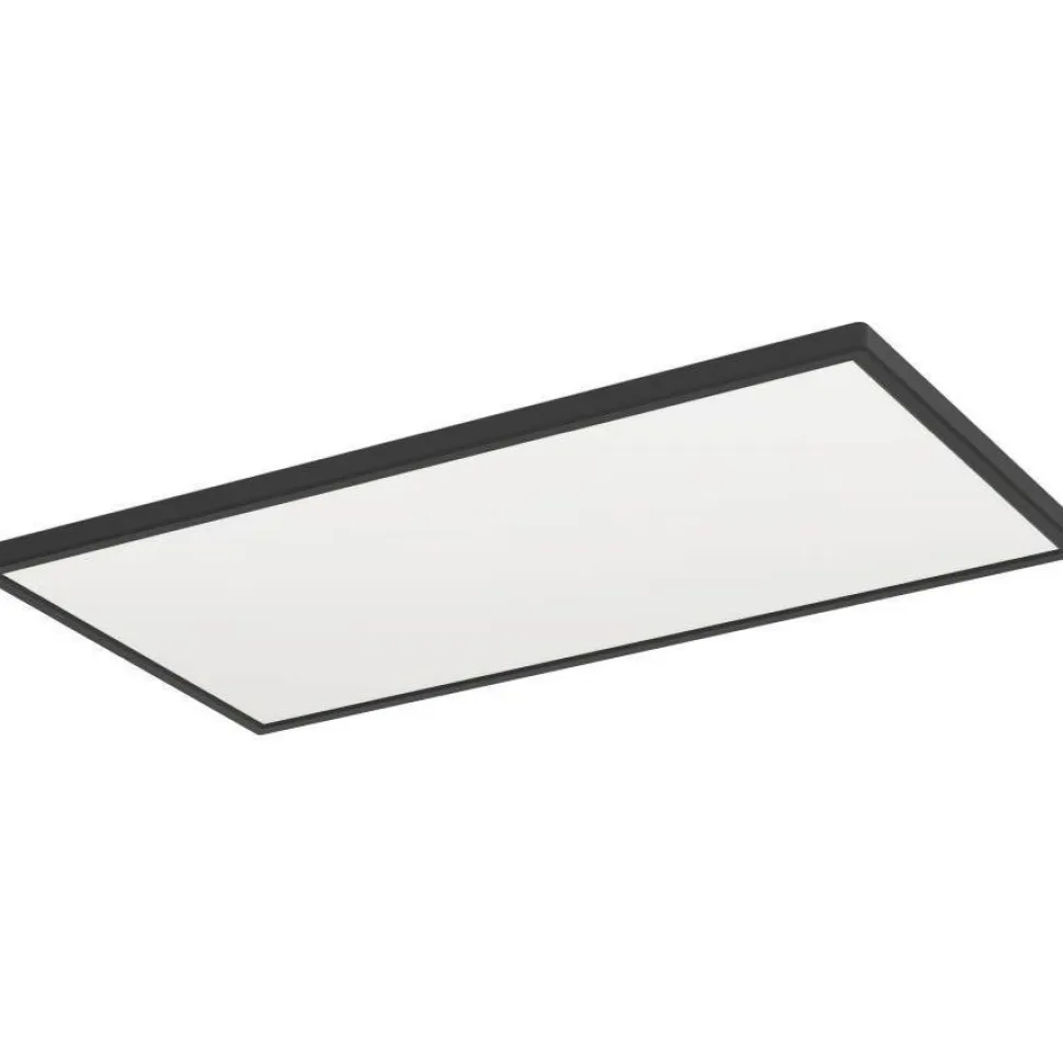 Kattovalaisin Eglo Rovito LED CCT 39x39cm IP44 valkoinen