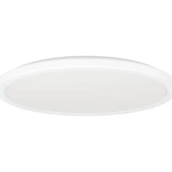 Kattovalaisin Eglo Rovito LED CCT Ø30cm IP44 valkoinen