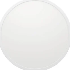 Kattovalaisin Eglo Rovito LED CCT Ø30cm IP44 valkoinen