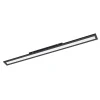Kattovalaisin Eglo Salobrena 1, 120x10cm, LED, 38W, IP20, musta