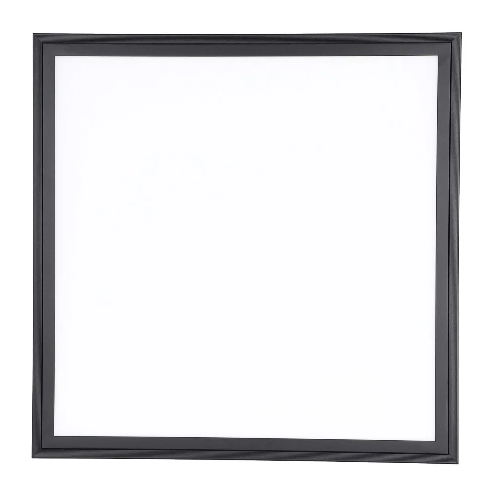 Kattovalaisin Eglo Salobrena 1, 30x30cm, LED, 14W, IP20, musta