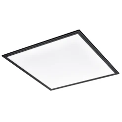 Kattovalaisin Eglo Salobrena 1, 30x30cm, LED, 14W, IP20, musta