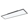 Kattovalaisin Eglo Salobrena 1, 120x30cm, LED, 33W, IP20, musta