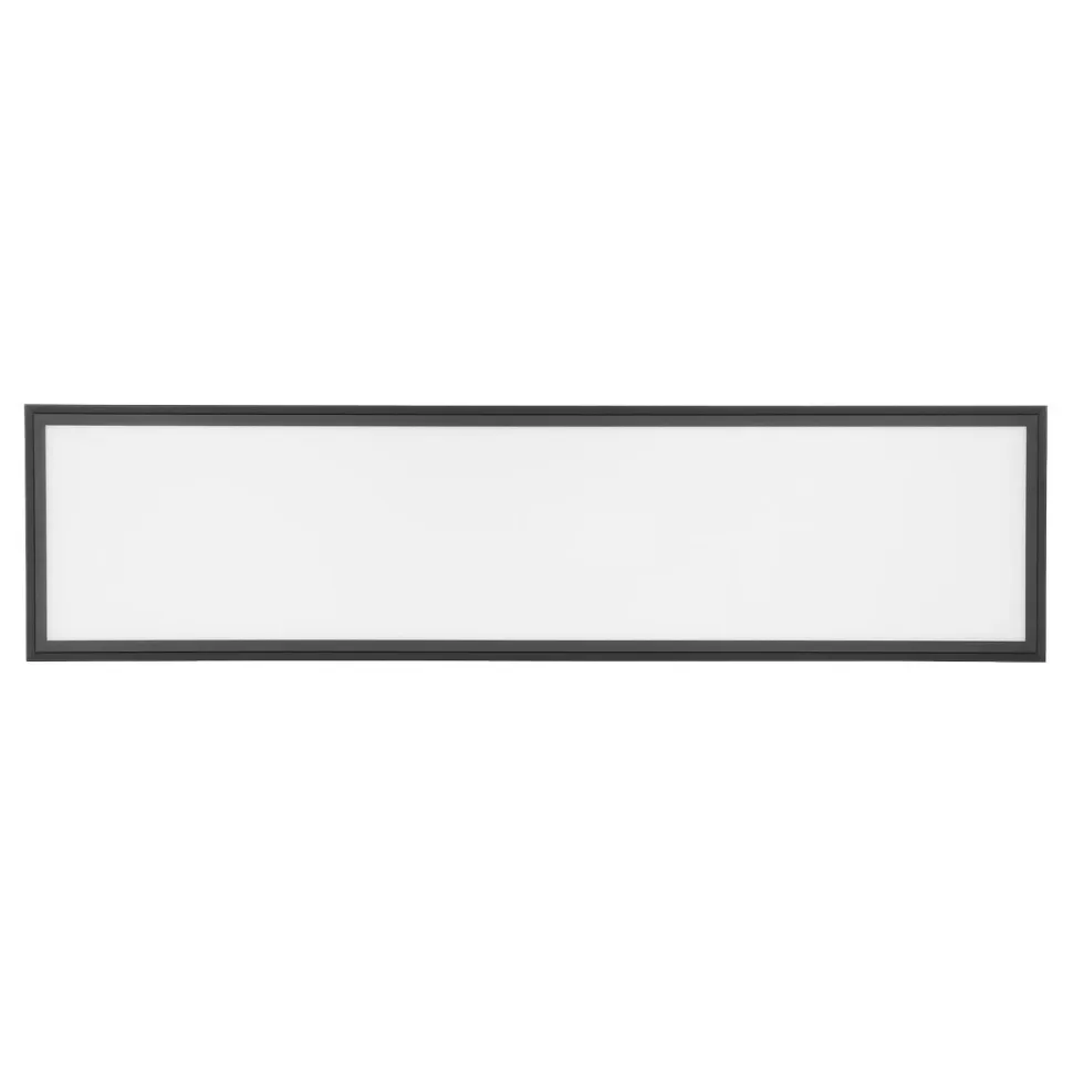Kattovalaisin Eglo Salobrena 1, 120x30cm, LED, 33W, IP20, musta