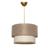 Kattovalaisin Linento Lighting SP288, beige/kermanvalkoinen
