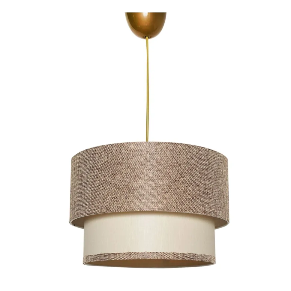 Kattovalaisin Linento Lighting SP288, beige/kermanvalkoinen