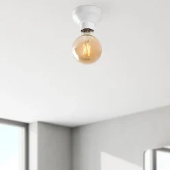 Kattovalaisin Linento Lighting Spot, E27, valkoinen