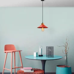 Kattovalaisin Linento Lighting GMN-00007, Ø24cm, musta