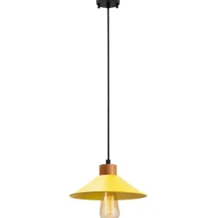 Kattovalaisin Linento Lighting GMN-00007, Ø24cm, musta