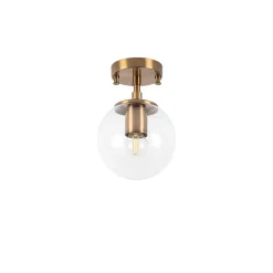 Kattovalaisin Linento Lighting Atmaca 15, messinki
