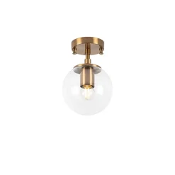 Kattovalaisin Linento Lighting Atmaca 15, messinki